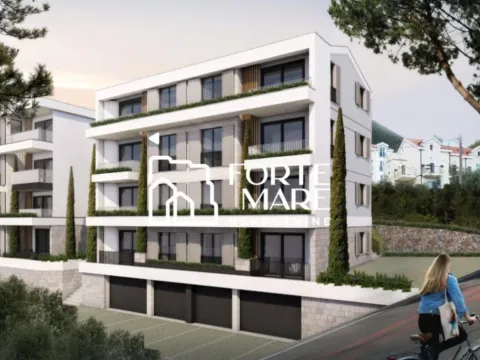 Prodaja, dvosoban stan, 57m², Đenovići, Herceg Novi - image 4