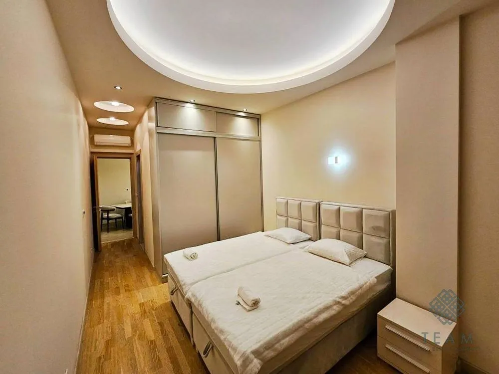 Sale, three bedroom apartment, 117m², Centar, Budva