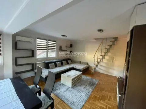 Rent, two bedroom apartment, 54m², Zemun Centar, Zemun Sve Podlokacije - image 2