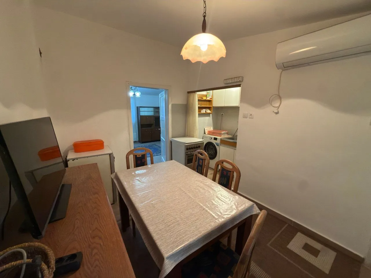 Rent, two bedroom apartment, 28m², Zabjelo, Podgorica