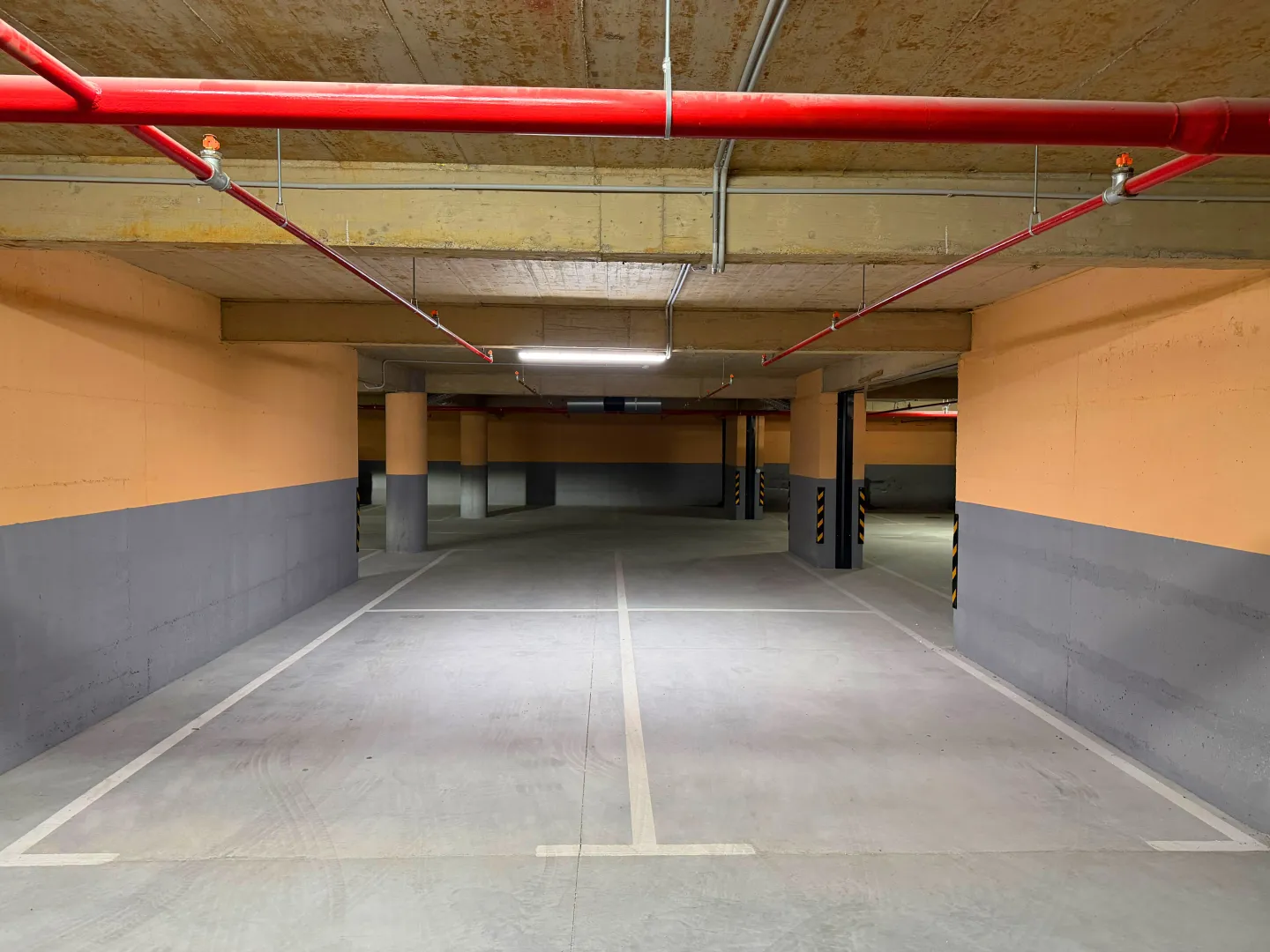 Stan-na-dan, jednosoban stan, 41m², Stari Aerodrom, Podgorica
