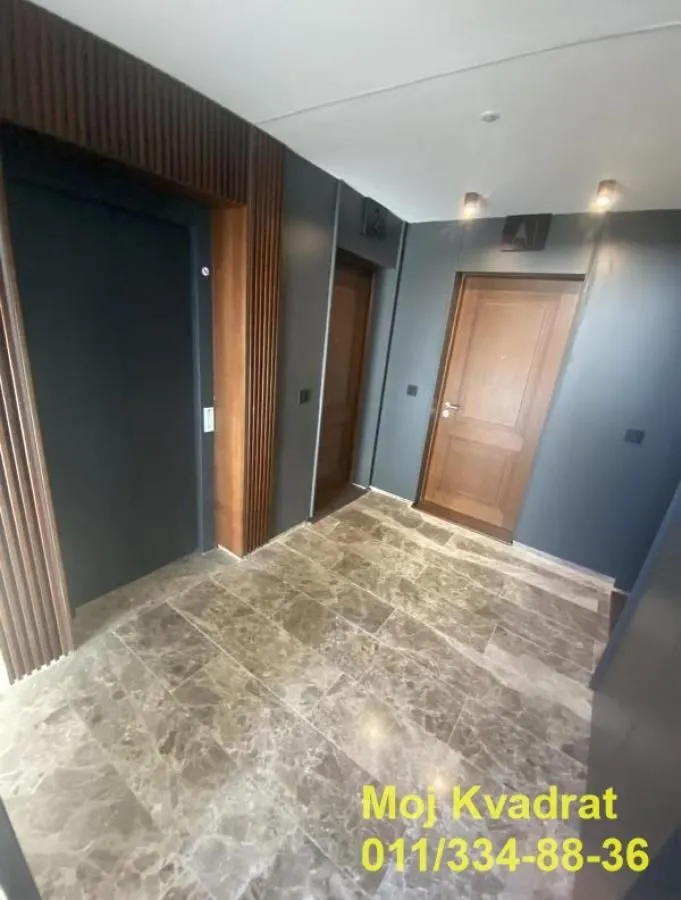 Rent, two bedroom apartment, 42m², Južni Bulevar, Vračar Sve Podlokacije