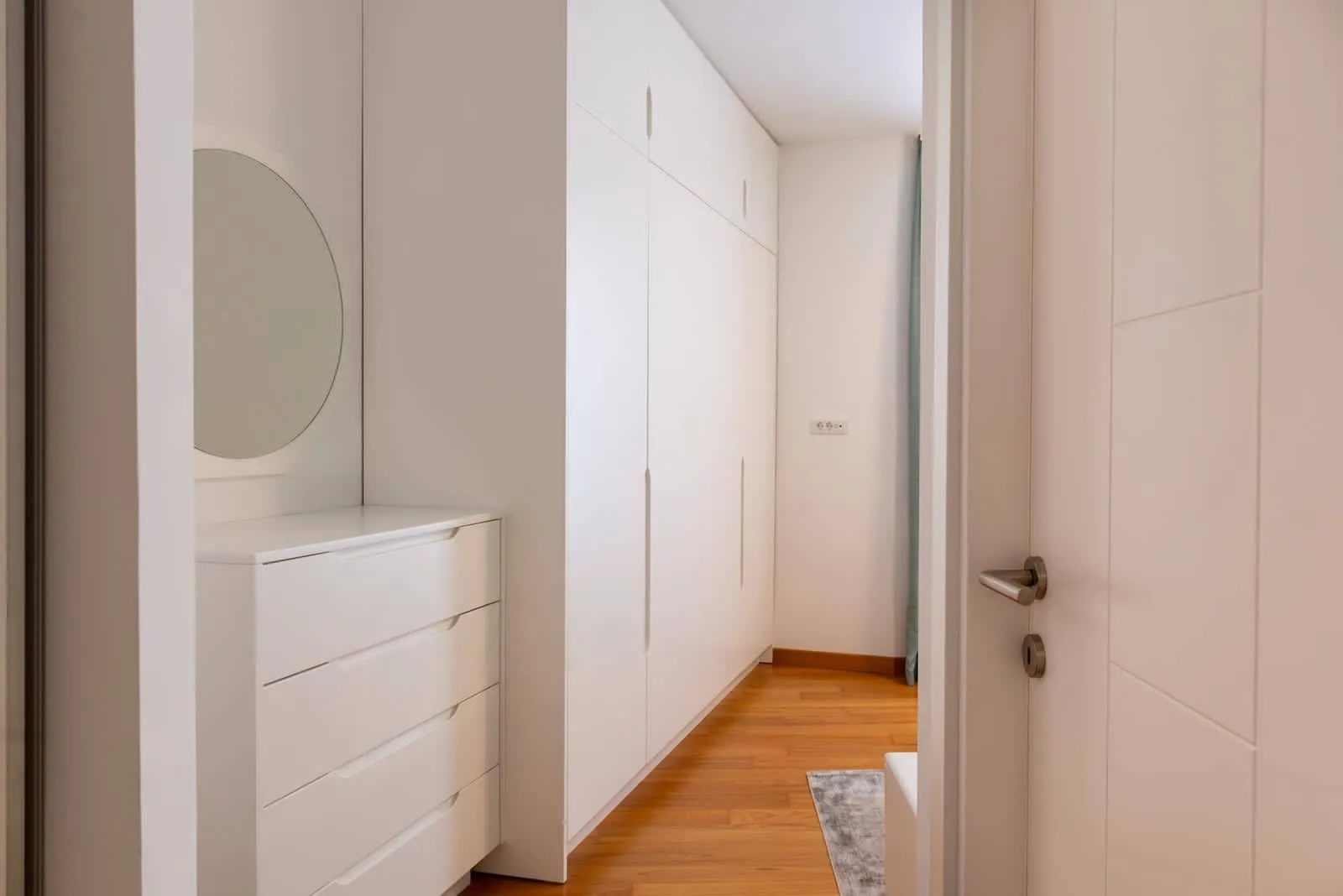 Rent, two bedroom apartment, 109m², Seljanovo, Tivat