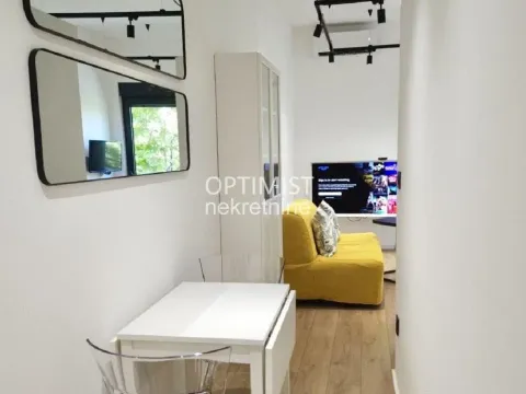 Izdavanje, jednosoban stan, 33m², Stari Grad, Beograd - image 3