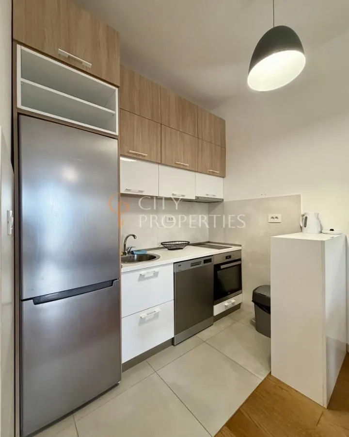 Izdavanje, stan, 53m², Centar, Podgorica