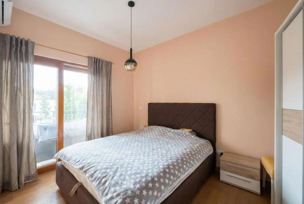 Prodaja, jednosoban stan, 53m², Petrovac, Budva