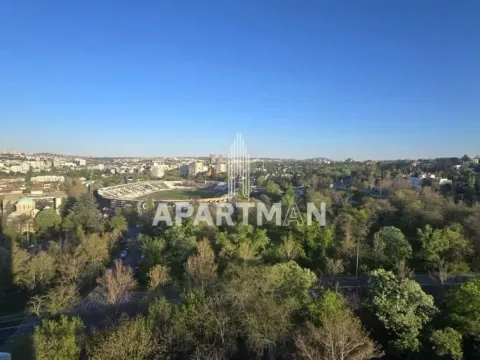 Izdavanje, jednosoban stan, 29m², Savski Venac, Beograd - image 13