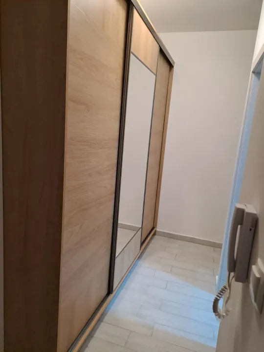 Rent, two bedroom apartment, 42m², 1 maj, Podgorica