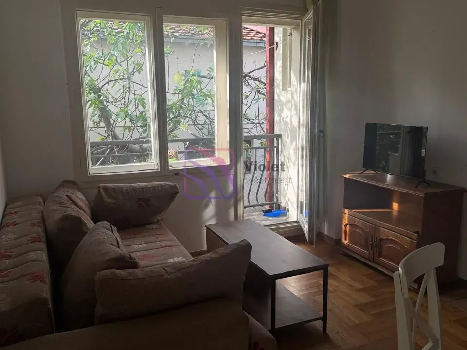 Rent, one bedroom apartment, 58m², Stari Aerodrom, Podgorica