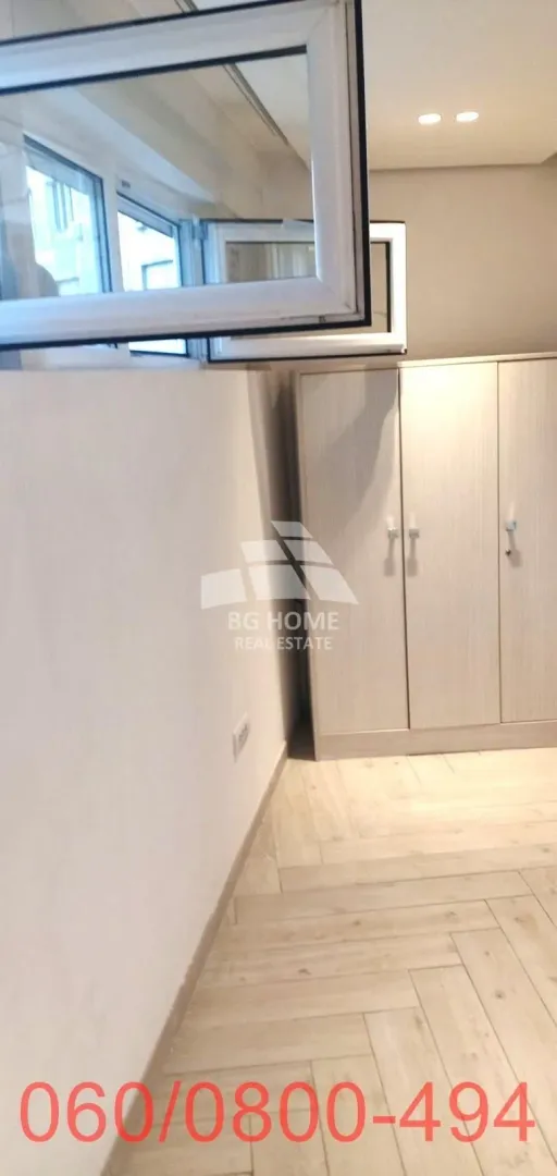 Prodaja, jednosoban stan, 39m², Stari Grad, Beograd