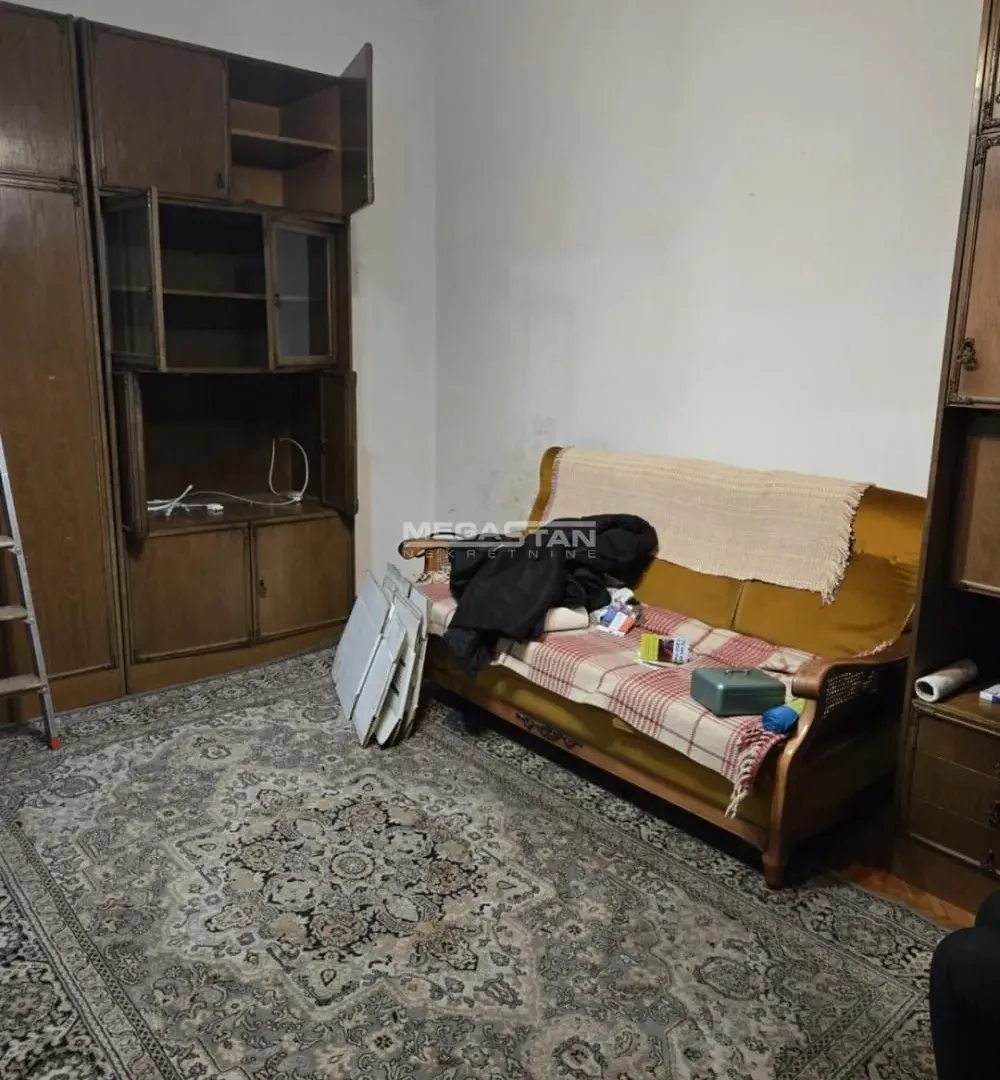 Sale, one bedroom apartment, 36m², Vračar Sve Podlokacije, Beograd