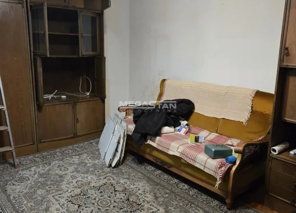 Sale, one bedroom apartment, 36m², Vračar Sve Podlokacije, Beograd