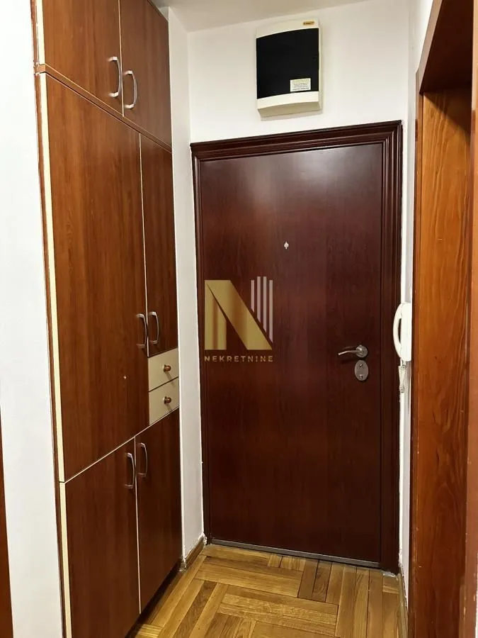Rent, two bedroom apartment, 47m², Grbavica, Novi Sad Sve Podlokacije