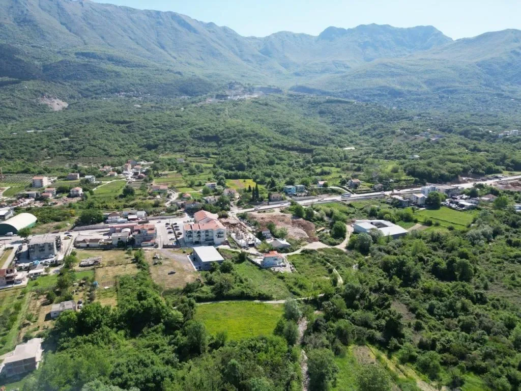 Prodaja, plac, 2038m², Radanovići, Kotor