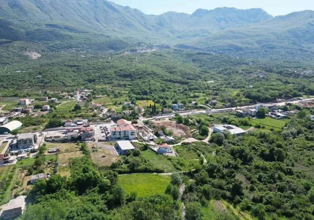 Sale, land lot, 2038m², Radanovići, Kotor