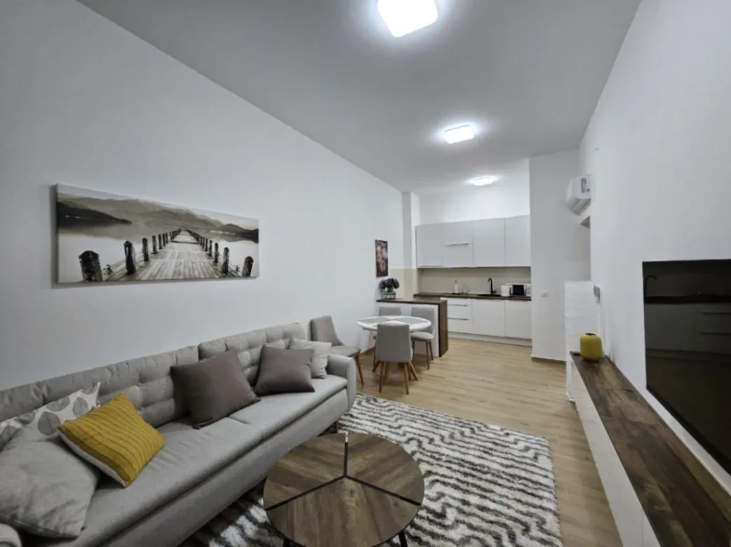 Sale, one bedroom apartment, 50m², Budva, Crna Gora