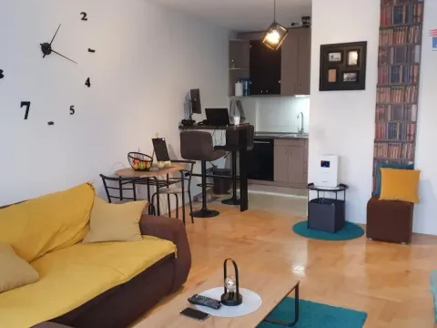 Rent, one bedroom apartment, 47m², Podbara, Novi Sad Sve Podlokacije - image 3