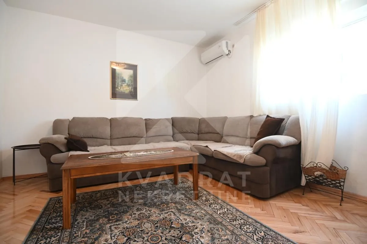 Rent, two bedroom apartment, 80m², Momišići, Podgorica