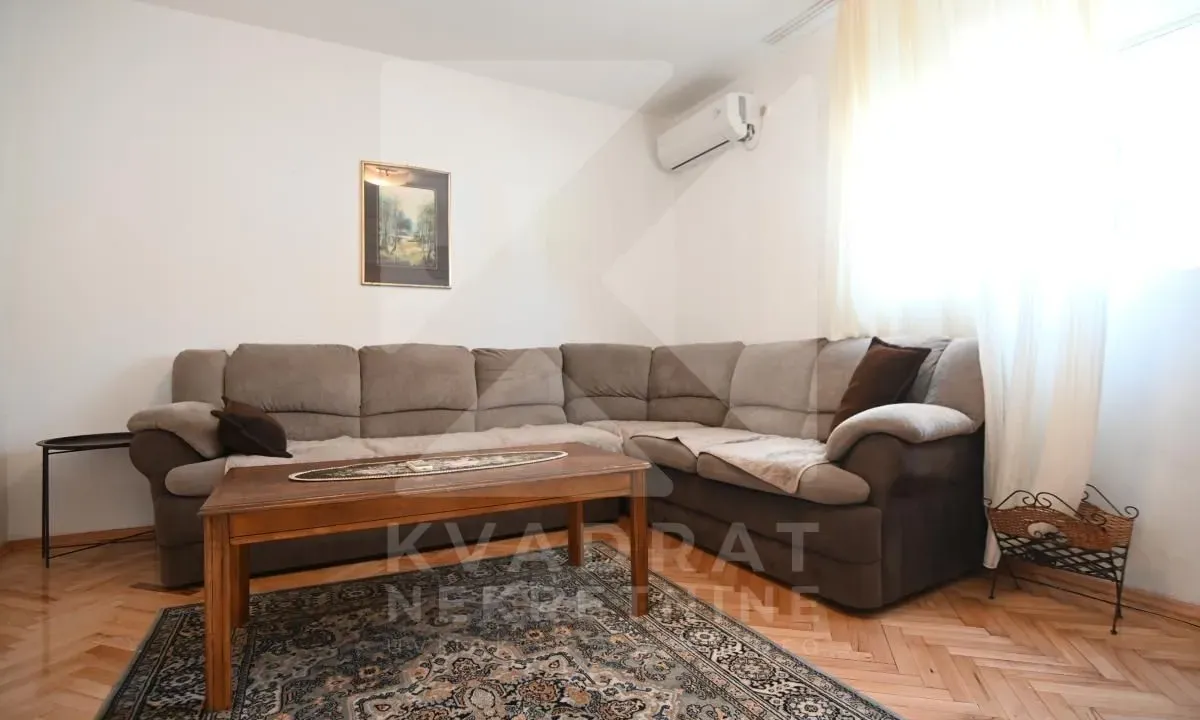 Rent, two bedroom apartment, 80m², Momišići, Podgorica