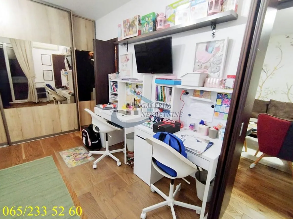 Sale, two bedroom apartment, 41m², Vidikovački venac, Rakovica