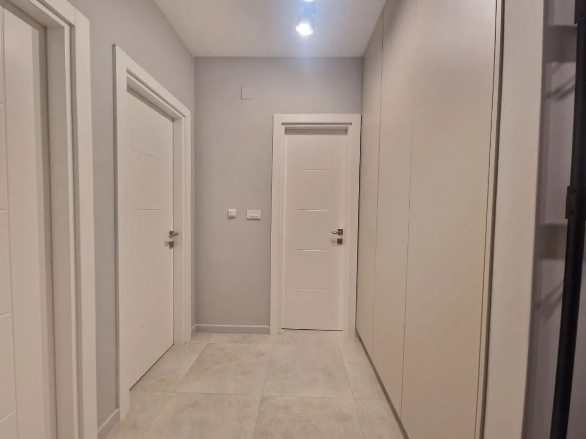 Rent, three bedroom apartment, 64m², Seljanovo, Tivat