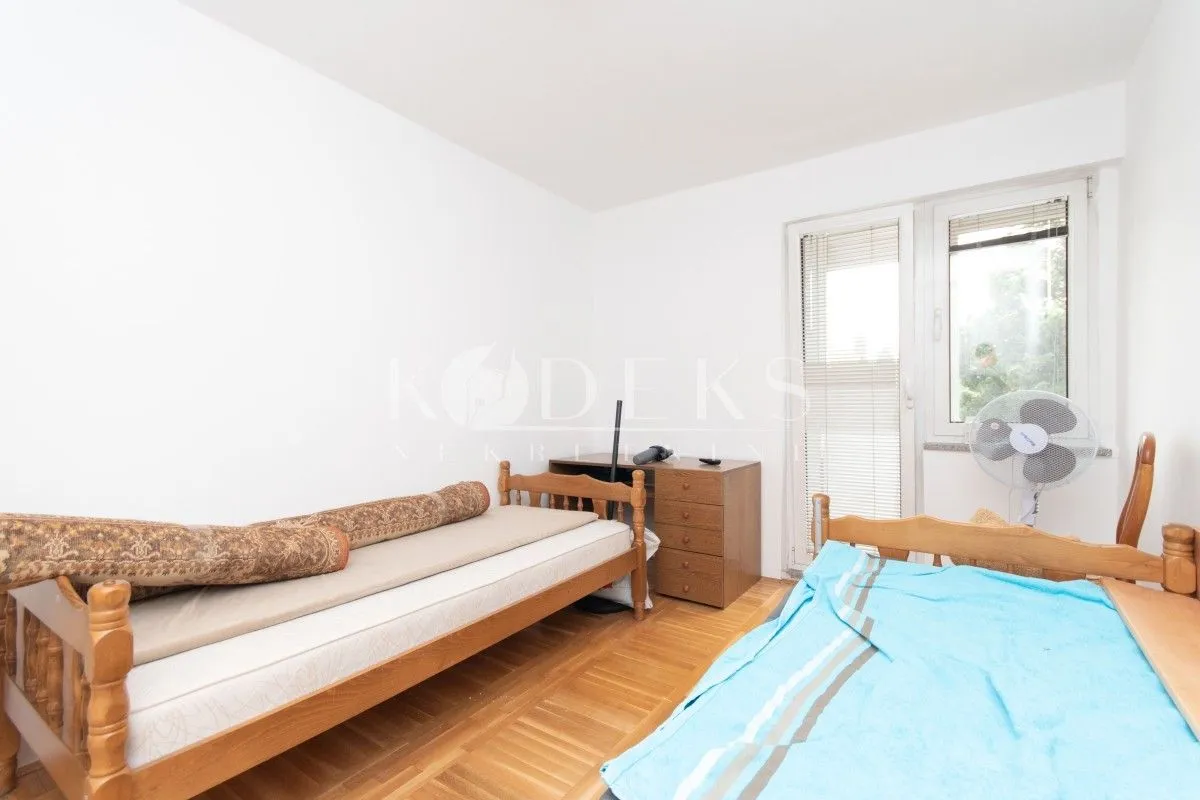 Rent, one bedroom apartment, 45m², Preko Morače, Podgorica
