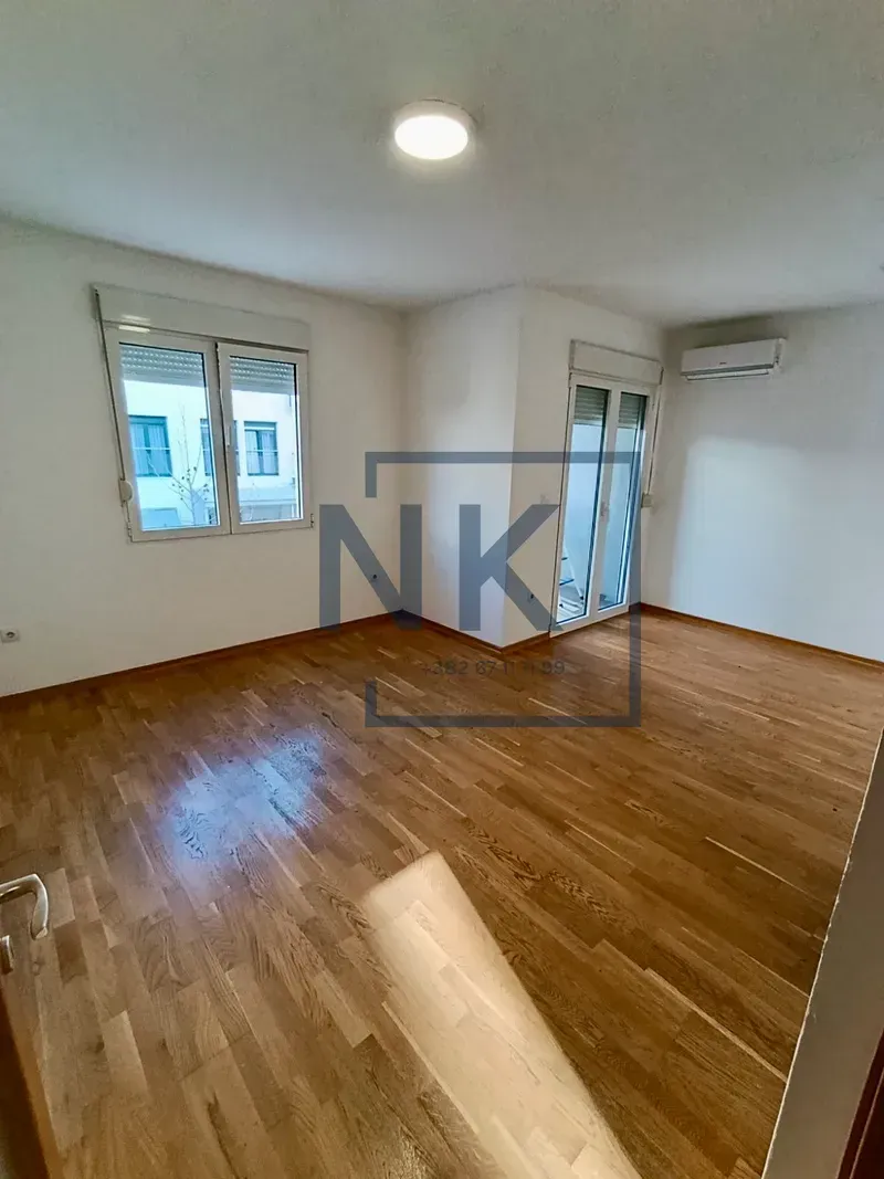 Prodaja, jednosoban stan, 43m², Blok 9, Podgorica