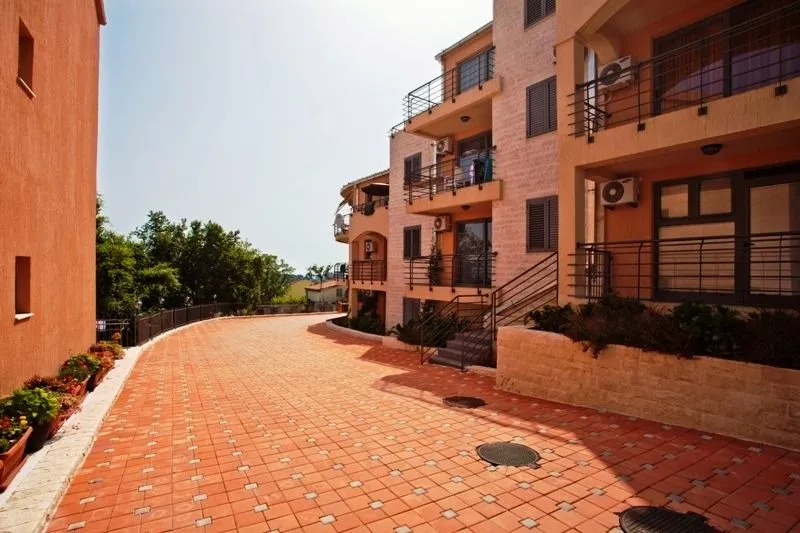 Prodaja, stan, 56m², Bečići, Budva