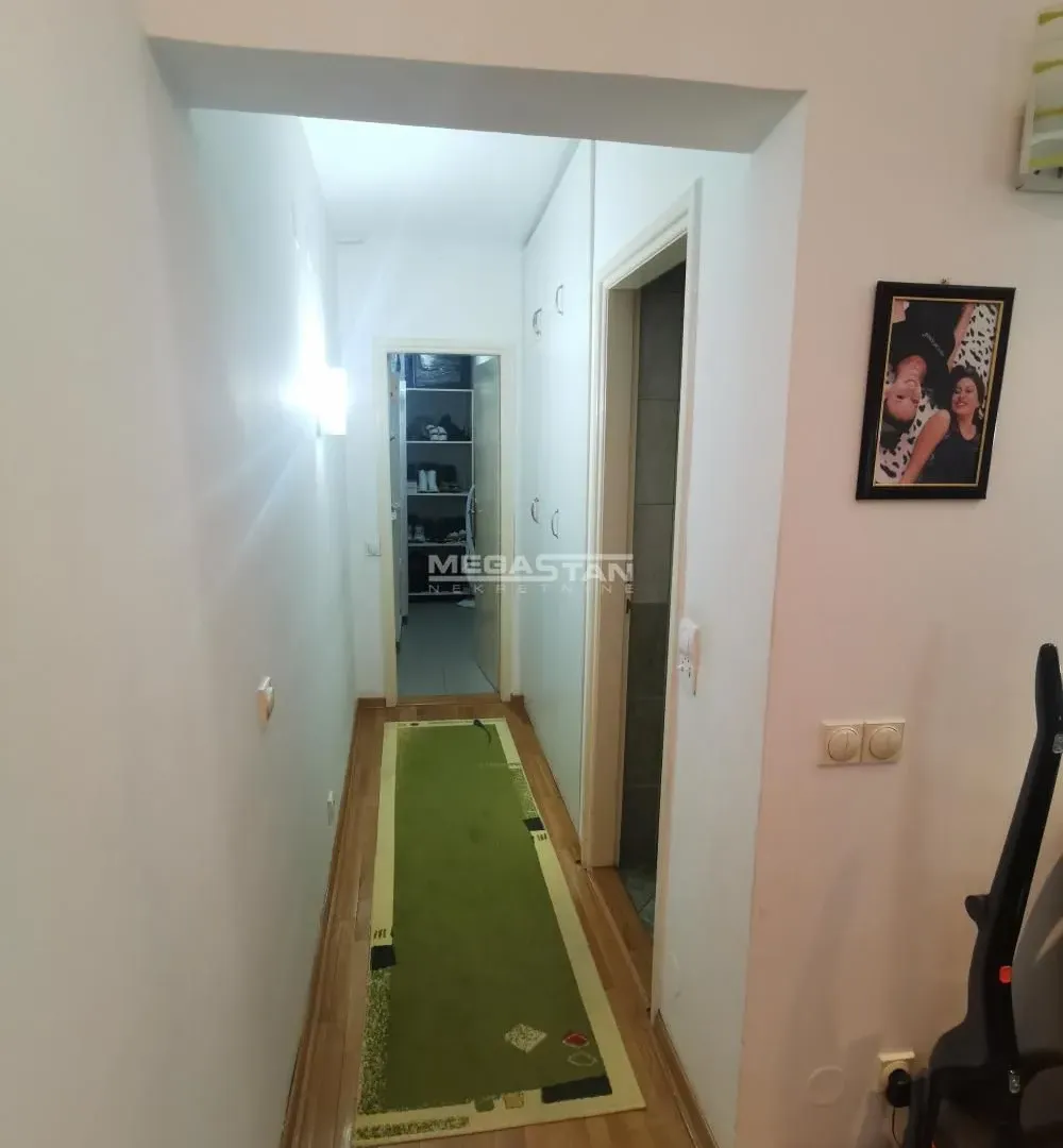 Sale, apartment, 116m², Novi Beograd Sve Podlokacije, Beograd