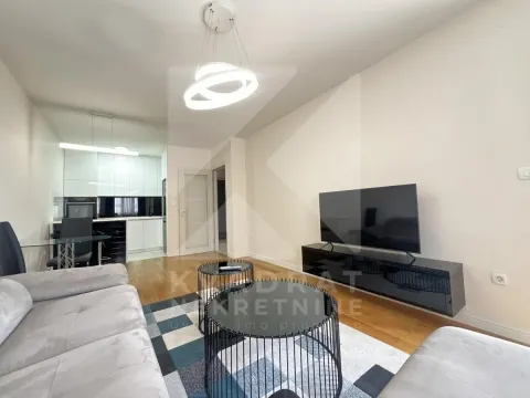 Izdavanje, jednosoban stan, 49m², Central Point, Podgorica - image 2