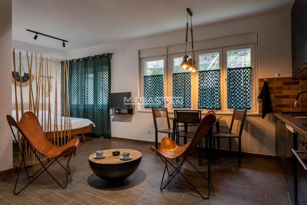 Sale, apartment, 36m², Savski Venac, Beograd