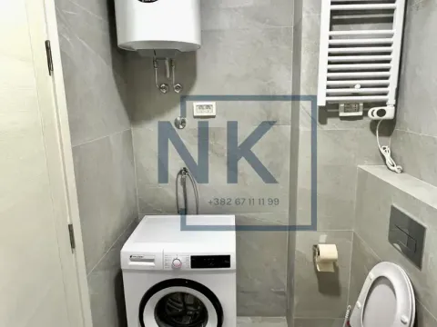 Rent, one bedroom apartment, 46m², Central Point, Podgorica - image 11