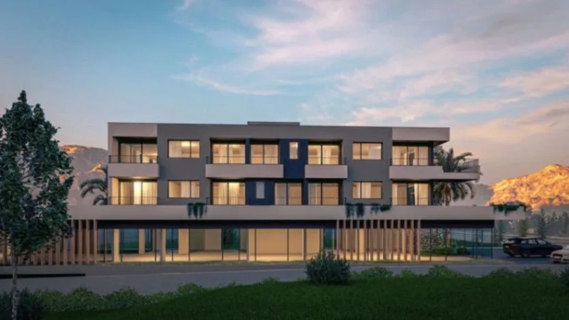 Prodaja, dvosoban stan, 76m², Radanovići, Kotor