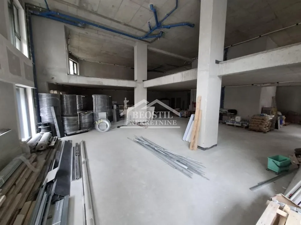 Sale, office space, 372m², Banovo Brdo, Beograd