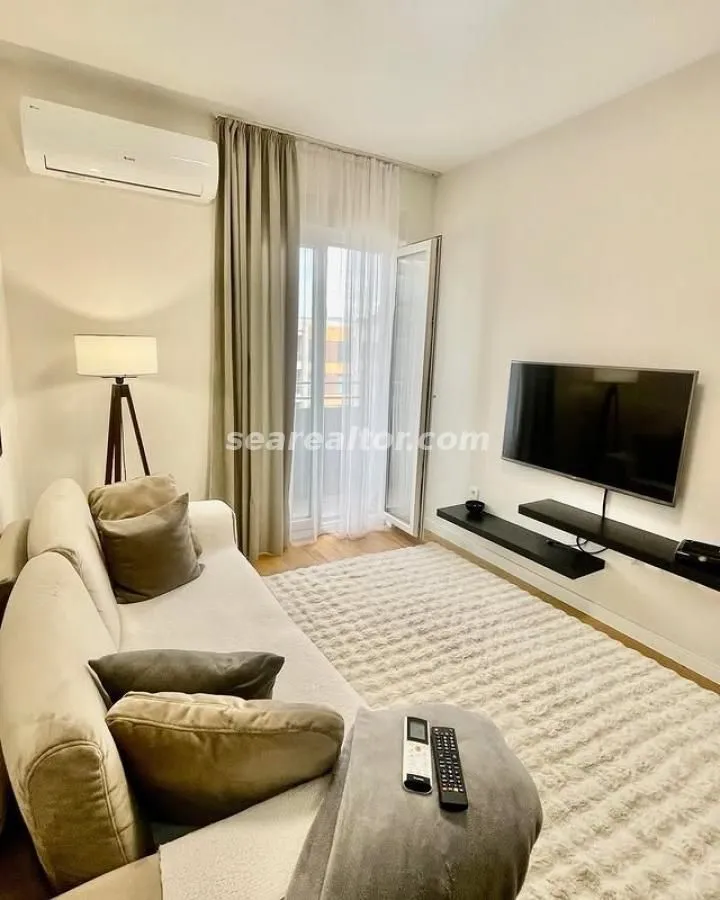 Rent, one bedroom apartment, 40m², Podgorica, Crna Gora