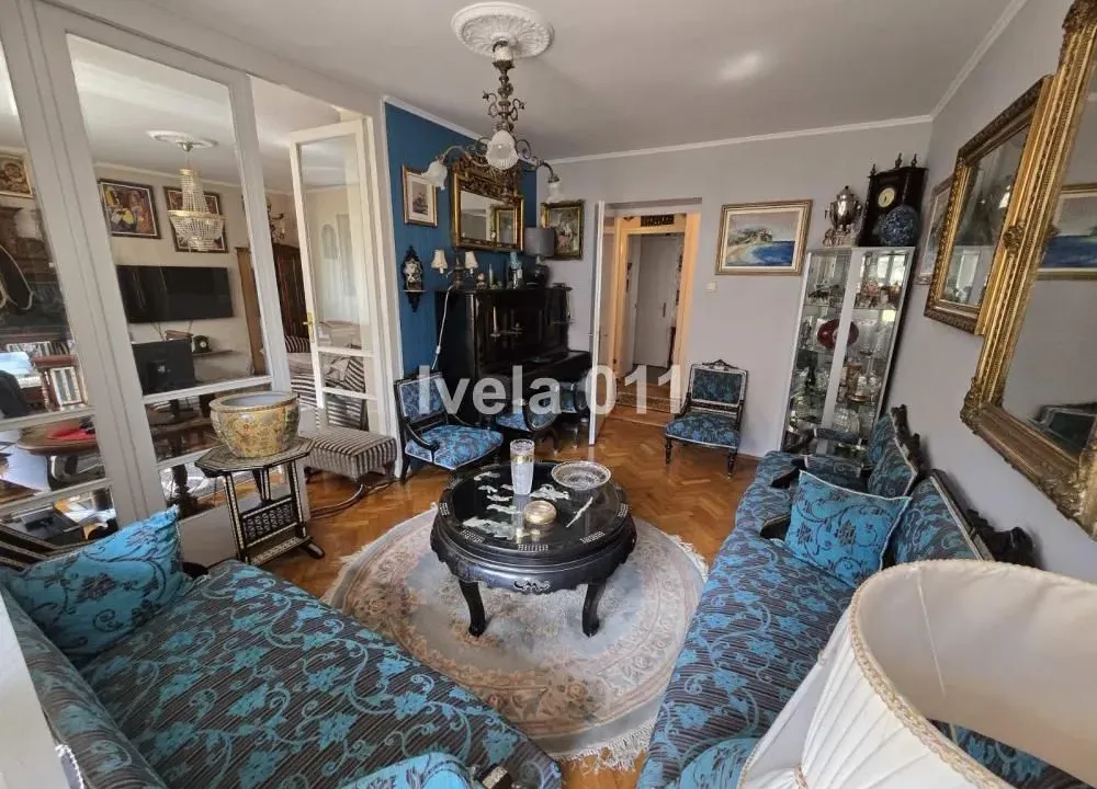 Prodaja, trosoban stan, 100m², Crveni Krst, Beograd