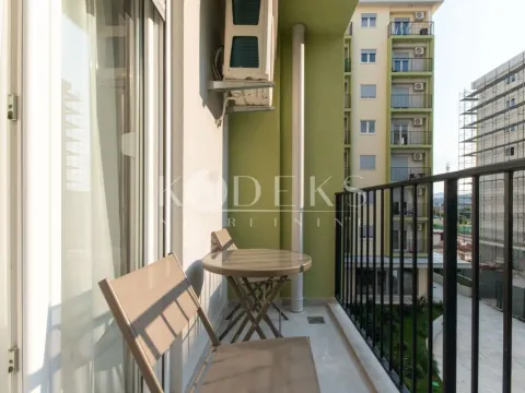 Rent, one bedroom apartment, 41m², Zabjelo, Podgorica - image 12