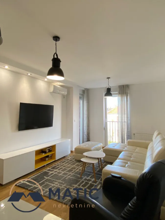 Sale, two bedroom apartment, 44m², Detelinara, Novi Sad Sve Podlokacije