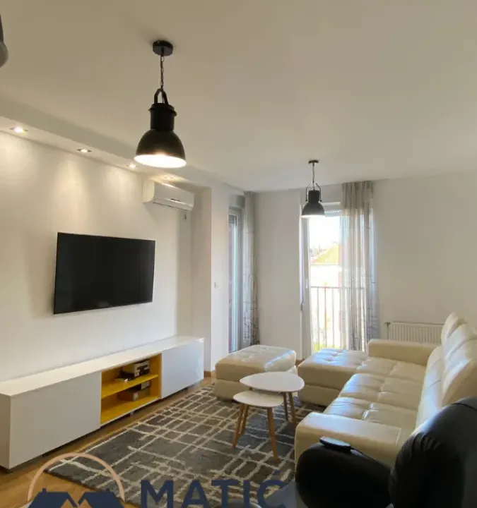 Prodaja, dvosoban stan, 44m², Detelinara, Novi Sad Sve Podlokacije