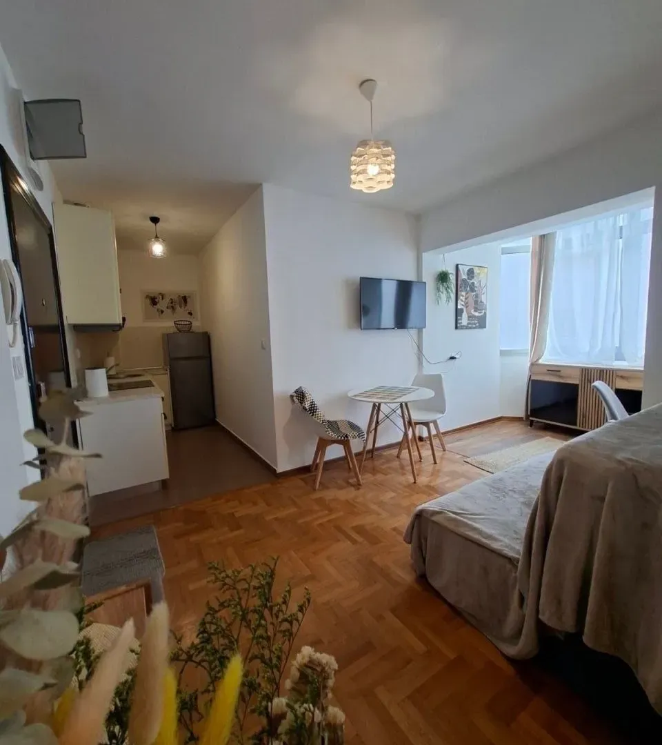 Prodaja, jednosoban stan, 33m², Rozino, Budva