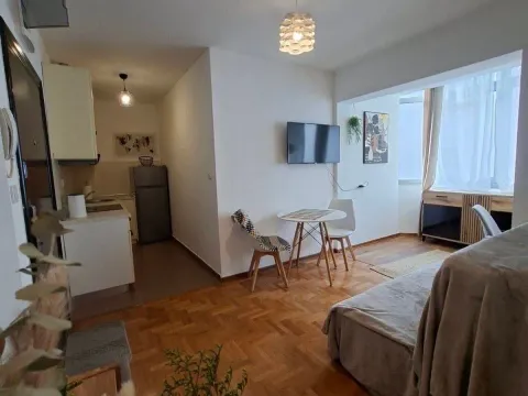 Prodaja, jednosoban stan, 33m², Rozino, Budva - image 1