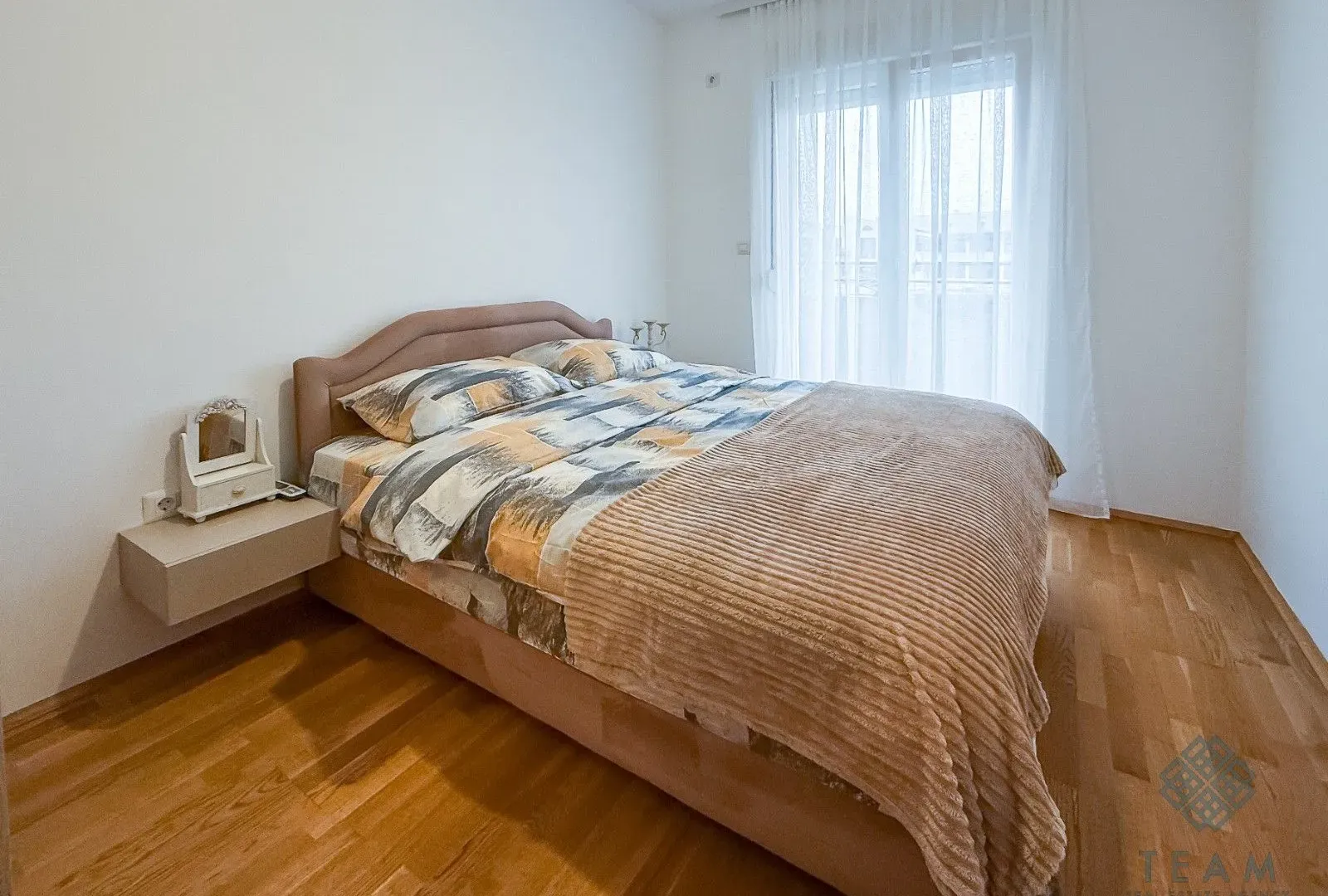Rent, two bedroom apartment, 66m², Stari Aerodrom, Podgorica