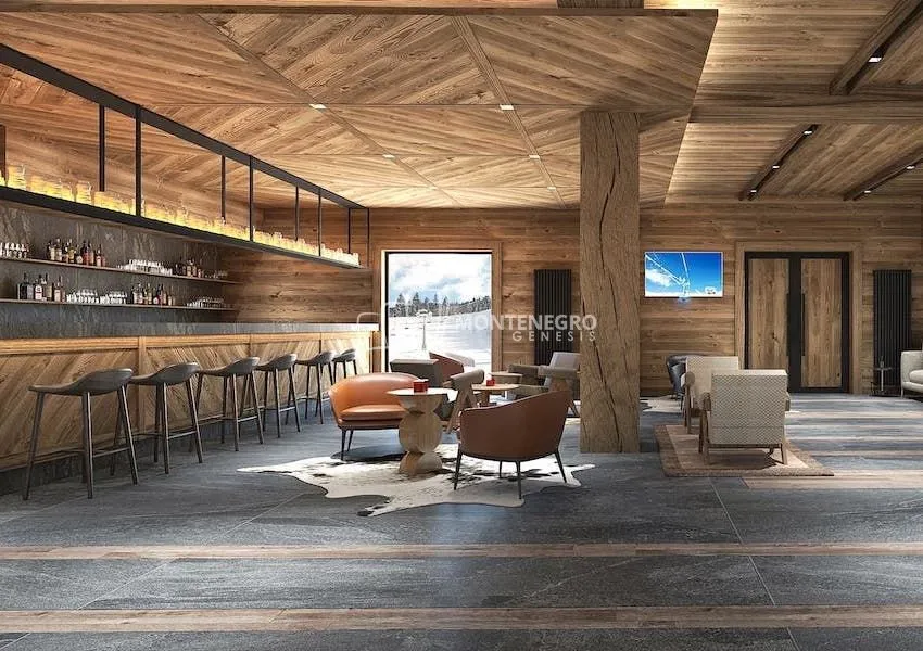 Prodaja, ugostiteljski objekat, 36m², Centar, Kolašin