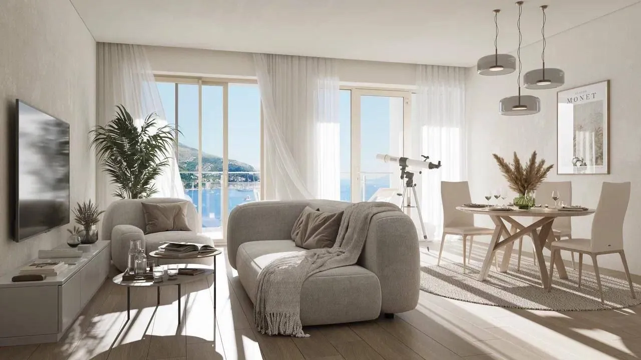 Sale, two bedroom apartment, 83m², Bečići, Budva