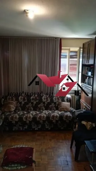 Sale, one bedroom apartment, 53m², Zvezdara Sve Podlokacije, Beograd
