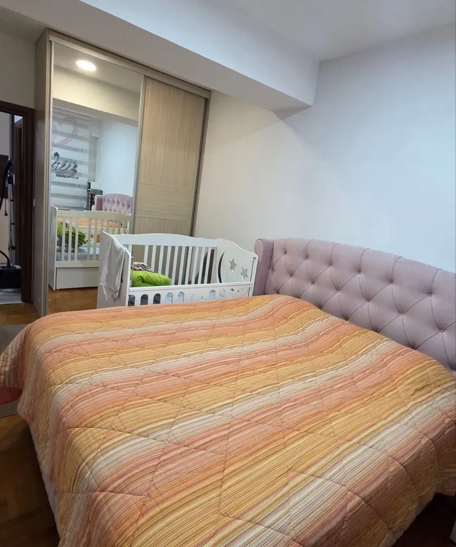 Prodaja, trosoban stan, 93m², City Kvart, Podgorica