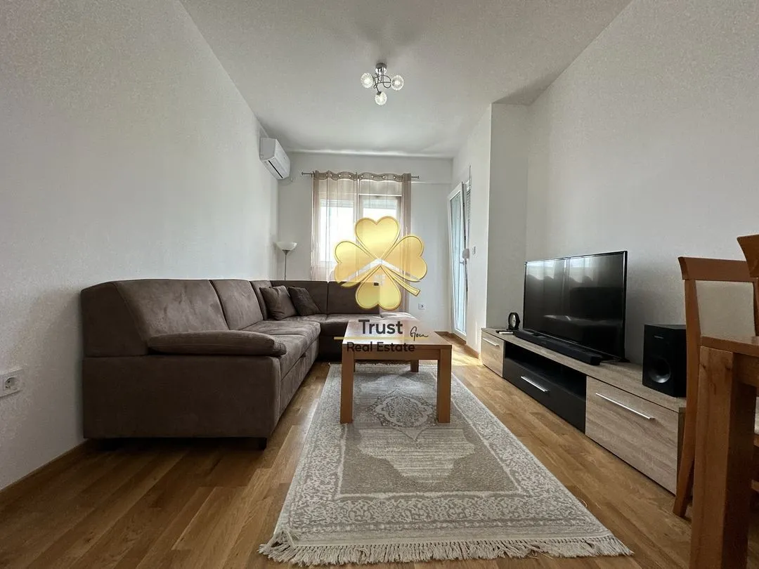 Rent, one bedroom apartment, 50m², Stari Aerodrom, Podgorica