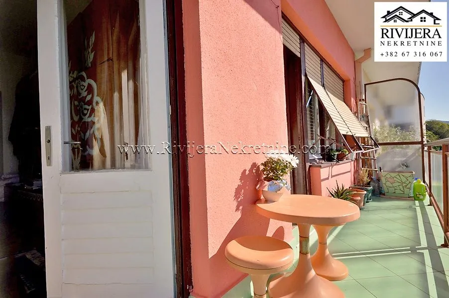 Prodaja, dvosoban stan, 75m², Centar, Herceg Novi