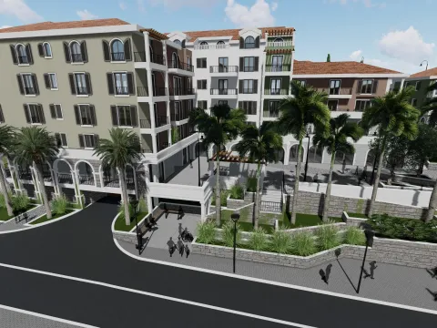 Prodaja, jednosoban stan, 45m², Seljanovo, Tivat - image 4