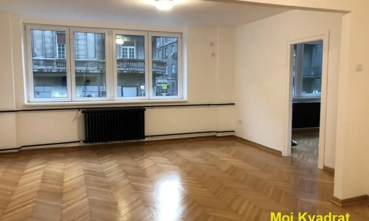 Prodaja, stan, 116m², Stari Grad, Beograd